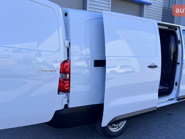 купить новое авто Ситроен Jumpy 2025 года от официального дилера Автоцентр Поділля Ситроен фото