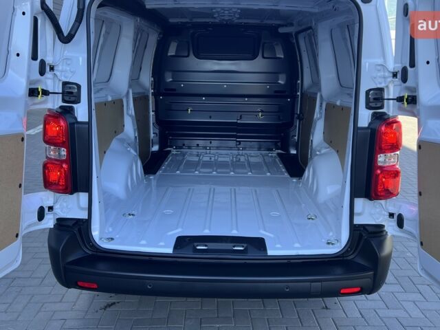 купить новое авто Ситроен Jumpy 2025 года от официального дилера Автоцентр Поділля Ситроен фото