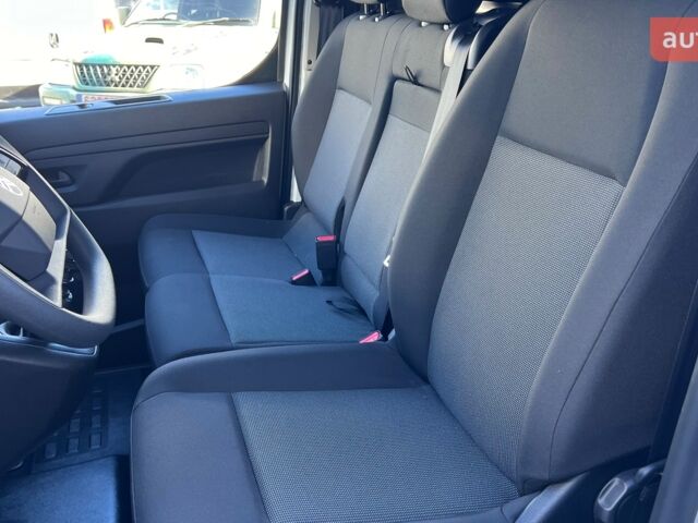 купить новое авто Ситроен Jumpy 2025 года от официального дилера Автоцентр Поділля Ситроен фото