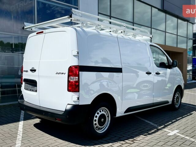 Ситроен Jumpy 2025 года купить новое авто Ситроен Jumpy 2025 года от официального дилера Автоцентр Поділля Ситроен фото