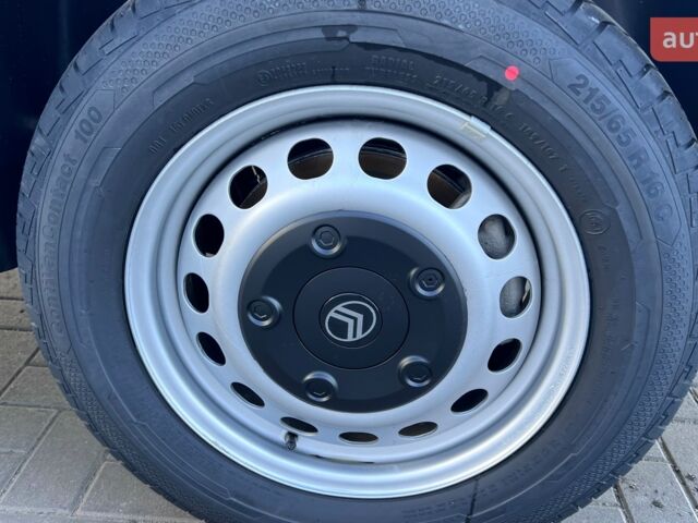 Ситроен Jumpy 2025 года купить новое авто Ситроен Jumpy 2025 года от официального дилера Автоцентр Поділля Ситроен фото