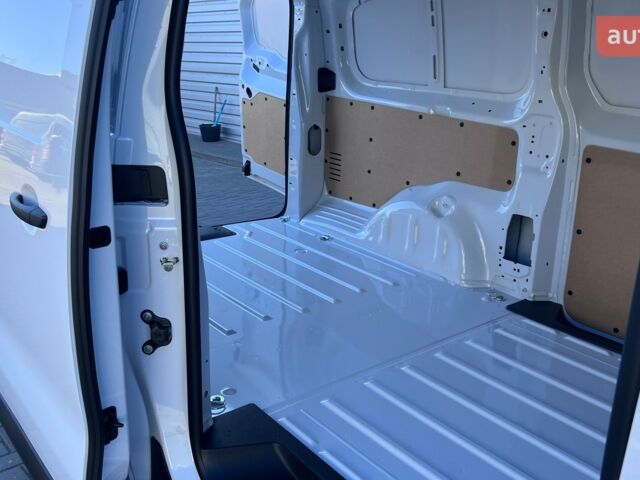 Ситроен Jumpy 2025 года купить новое авто Ситроен Jumpy 2025 года от официального дилера Автоцентр Поділля Ситроен фото