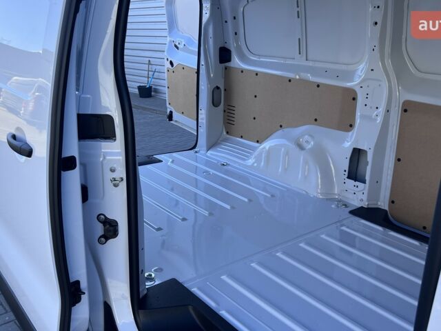 купить новое авто Ситроен Jumpy 2025 года от официального дилера Автоцентр Поділля Ситроен фото