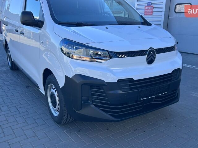 купить новое авто Ситроен Jumpy 2025 года от официального дилера Автоцентр Поділля Ситроен фото