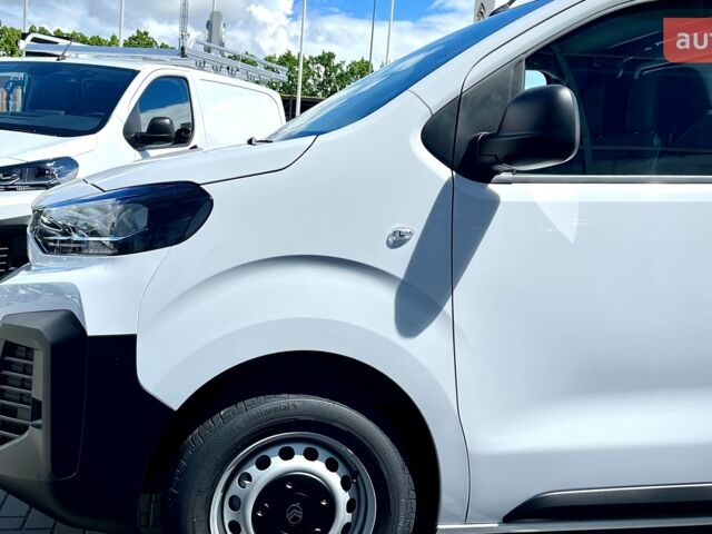 купить новое авто Ситроен Jumpy 2025 года от официального дилера Автоцентр Поділля Ситроен фото