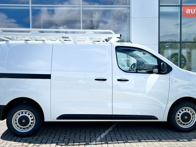 купить новое авто Ситроен Jumpy 2025 года от официального дилера Автоцентр Поділля Ситроен фото