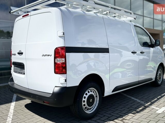 купить новое авто Ситроен Jumpy 2025 года от официального дилера Автоцентр Поділля Ситроен фото