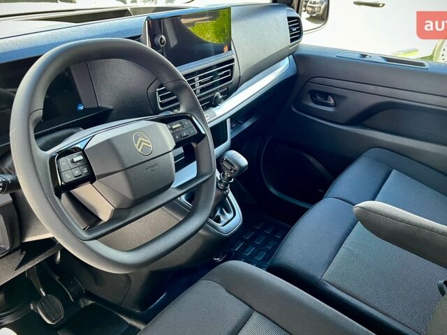купить новое авто Ситроен Jumpy 2025 года от официального дилера Автоцентр Поділля Ситроен фото
