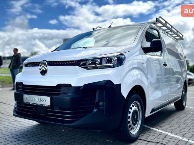 купить новое авто Ситроен Jumpy 2025 года от официального дилера Автоцентр Поділля Ситроен фото