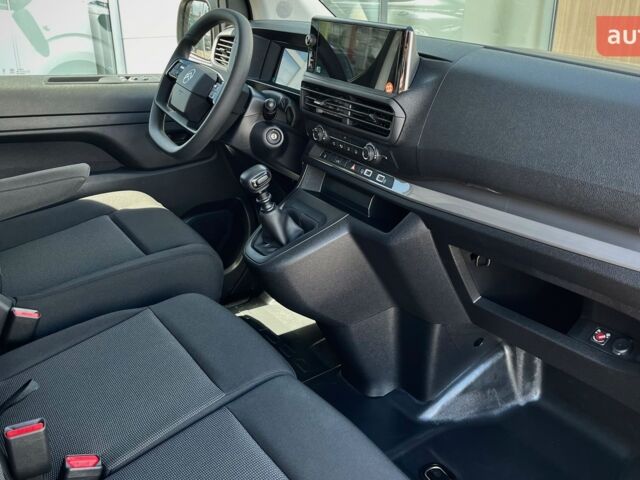 купить новое авто Ситроен Jumpy 2025 года от официального дилера Автоцентр Поділля Ситроен фото