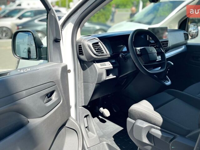 купить новое авто Ситроен Jumpy 2025 года от официального дилера Автоцентр Поділля Ситроен фото