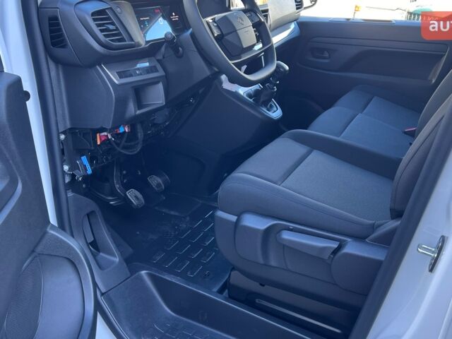 Ситроен Jumpy 2025 года купить новое авто Ситроен Jumpy 2025 года от официального дилера Автоцентр Поділля Ситроен фото