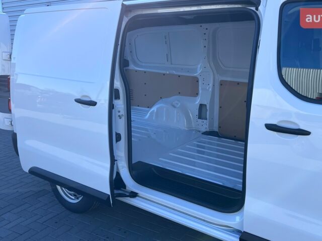 Ситроен Jumpy 2025 года купить новое авто Ситроен Jumpy 2025 года от официального дилера Автоцентр Поділля Ситроен фото