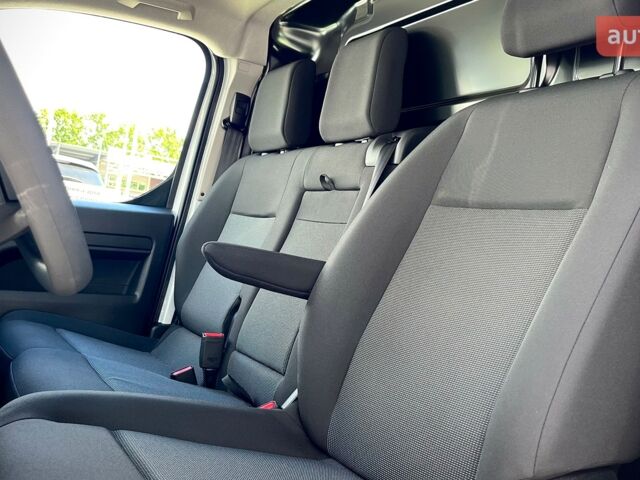 Ситроен Jumpy 2025 года купить новое авто Ситроен Jumpy 2025 года от официального дилера Автоцентр Поділля Ситроен фото