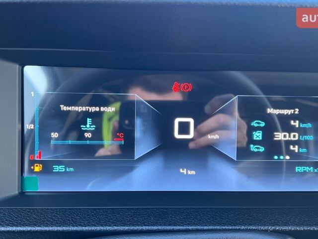 Ситроен Jumpy 2025 года купить новое авто Ситроен Jumpy 2025 года от официального дилера Автоцентр Поділля Ситроен фото