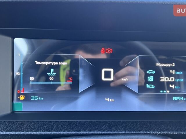 купить новое авто Ситроен Jumpy 2025 года от официального дилера Автоцентр Поділля Ситроен фото