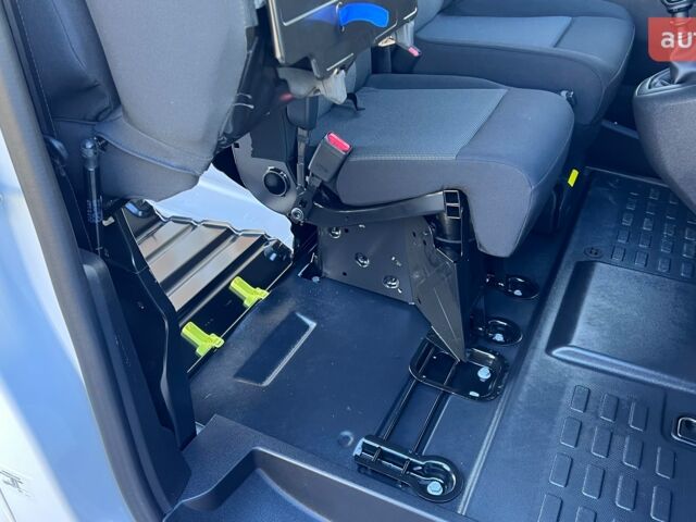 купить новое авто Ситроен Jumpy 2025 года от официального дилера Автоцентр Поділля Ситроен фото