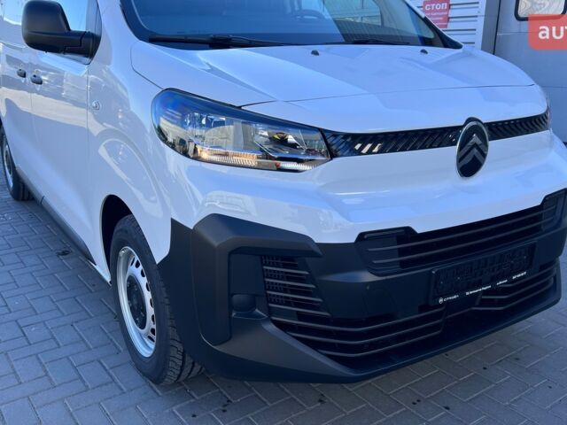 купить новое авто Ситроен Jumpy 2025 года от официального дилера Автоцентр Поділля Ситроен фото