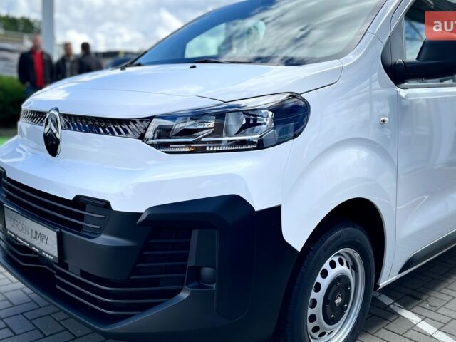 купить новое авто Ситроен Jumpy 2025 года от официального дилера Автоцентр Поділля Ситроен фото