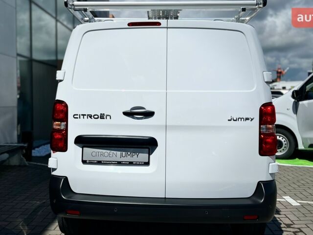 купить новое авто Ситроен Jumpy 2025 года от официального дилера Автоцентр Поділля Ситроен фото