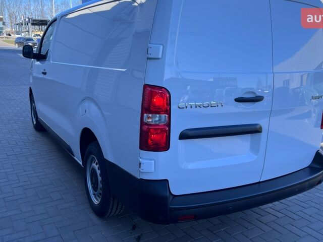 купить новое авто Ситроен Jumpy 2025 года от официального дилера Автоцентр Поділля Ситроен фото