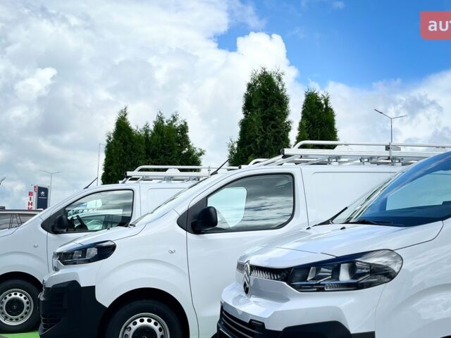 купить новое авто Ситроен Jumpy 2025 года от официального дилера Автоцентр Поділля Ситроен фото