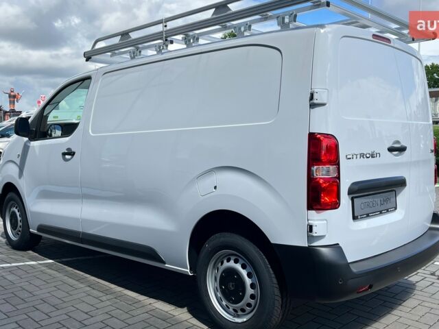 Ситроен Jumpy 2025 года купить новое авто Ситроен Jumpy 2025 года от официального дилера Автоцентр Поділля Ситроен фото