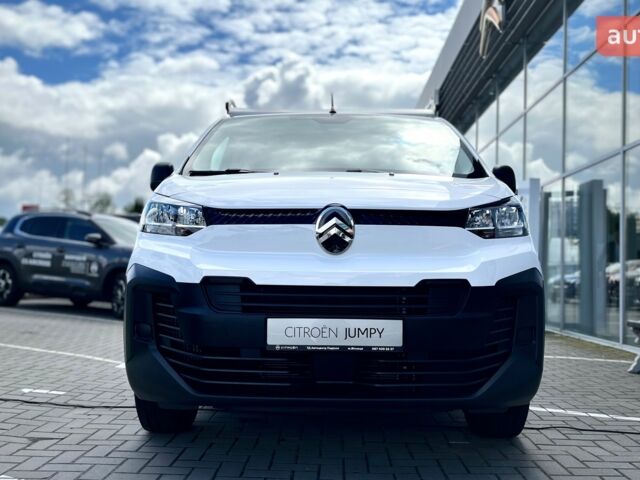 купить новое авто Ситроен Jumpy 2025 года от официального дилера Автоцентр Поділля Ситроен фото