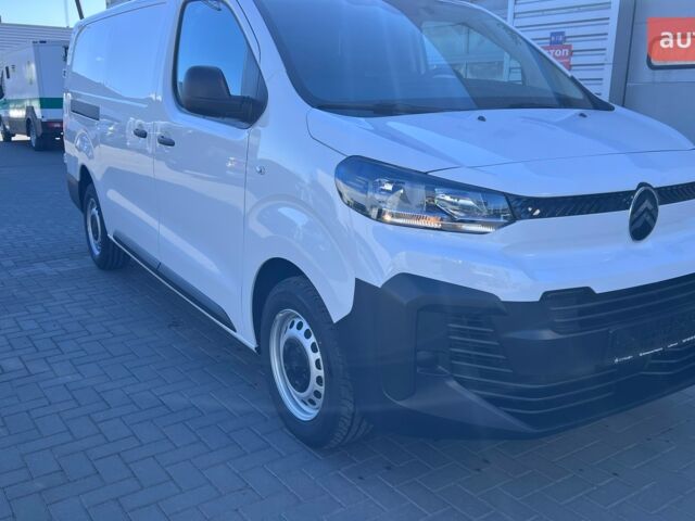 купить новое авто Ситроен Jumpy 2025 года от официального дилера Автоцентр Поділля Ситроен фото