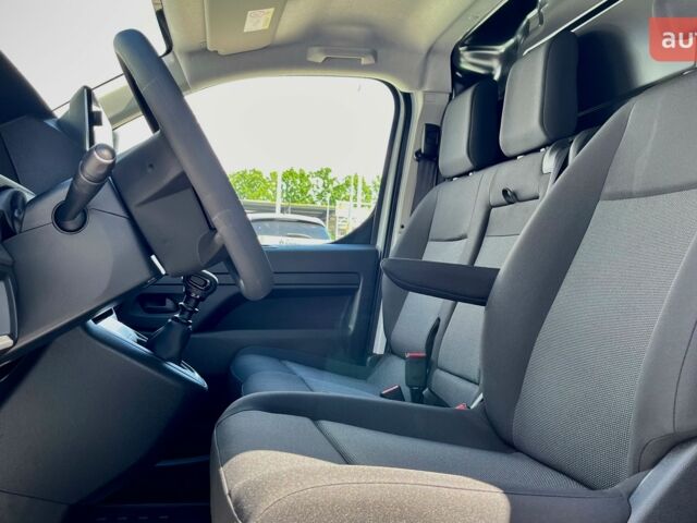 купить новое авто Ситроен Jumpy 2025 года от официального дилера Автоцентр Поділля Ситроен фото