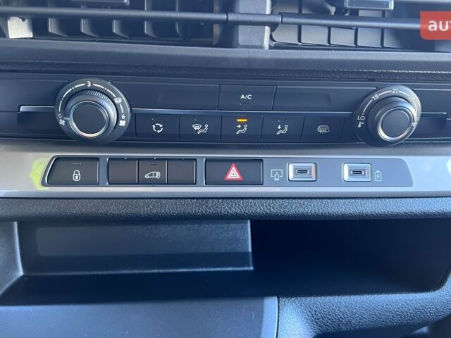 Ситроен Jumpy 2025 года купить новое авто Ситроен Jumpy 2025 года от официального дилера Автоцентр Поділля Ситроен фото