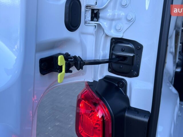 купить новое авто Ситроен Jumpy 2025 года от официального дилера Автоцентр Поділля Ситроен фото