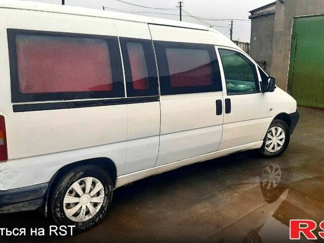 Сітроен Jumpy, об'ємом двигуна 1.9 л та пробігом 300 тис. км за 3150 $, фото 1 на Automoto.ua