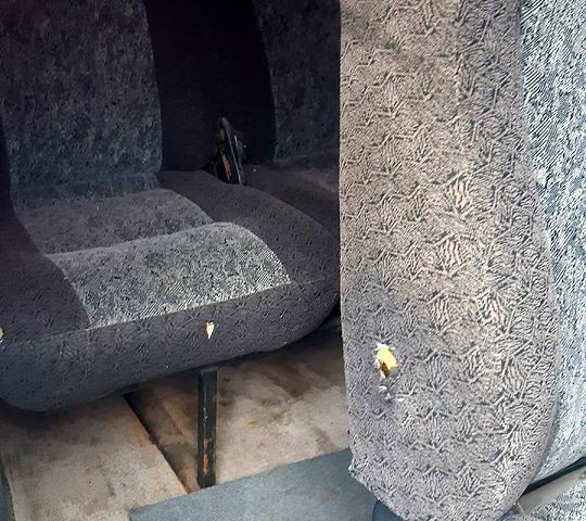 Сітроен Jumpy, об'ємом двигуна 1.9 л та пробігом 300 тис. км за 3150 $, фото 5 на Automoto.ua