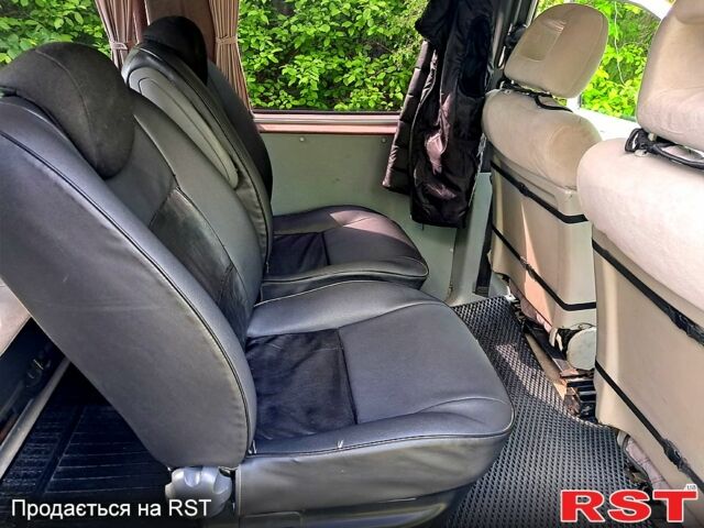 Сітроен Jumpy, об'ємом двигуна 2 л та пробігом 257 тис. км за 6000 $, фото 6 на Automoto.ua
