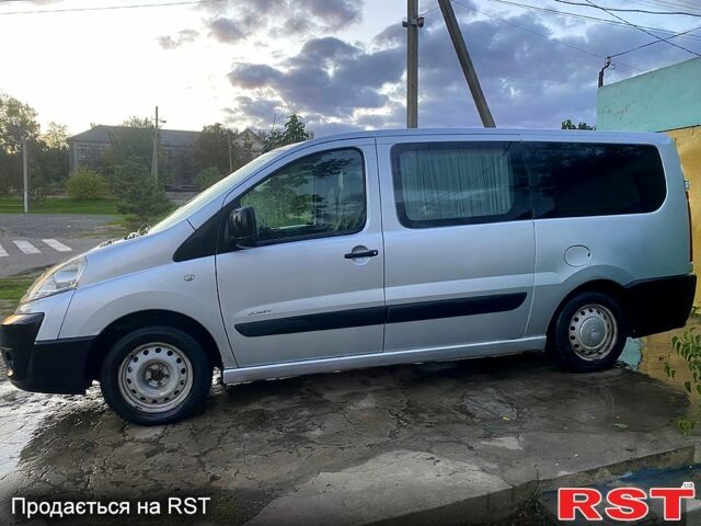 Ситроен Jumpy, объемом двигателя 2 л и пробегом 0 тыс. км за 5700 $, фото 3 на Automoto.ua