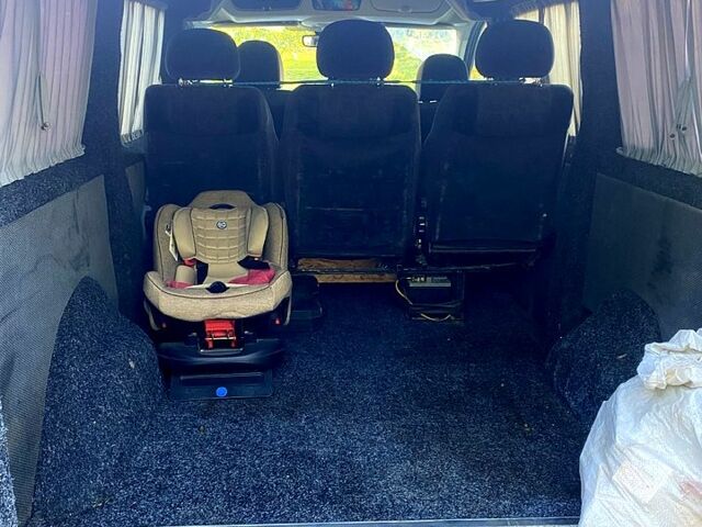 Ситроен Jumpy, объемом двигателя 2 л и пробегом 0 тыс. км за 5700 $, фото 2 на Automoto.ua