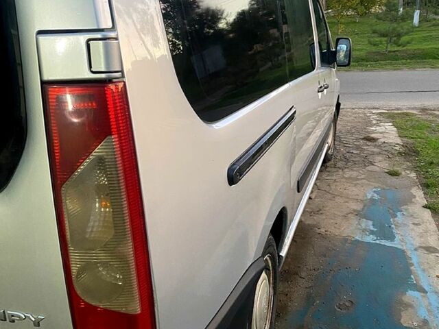 Ситроен Jumpy, объемом двигателя 2 л и пробегом 0 тыс. км за 5700 $, фото 1 на Automoto.ua