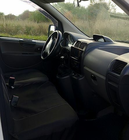 Ситроен Jumpy, объемом двигателя 1.6 л и пробегом 330 тыс. км за 6000 $, фото 5 на Automoto.ua