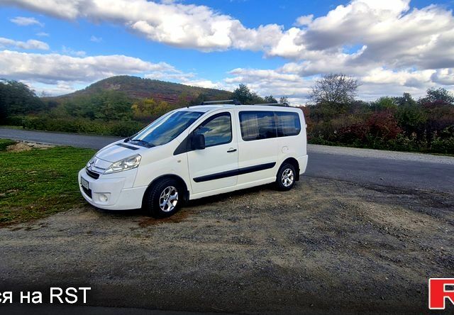 Ситроен Jumpy, объемом двигателя 1.6 л и пробегом 330 тыс. км за 6000 $, фото 4 на Automoto.ua