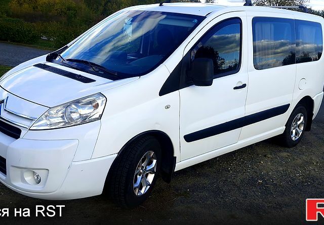 Ситроен Jumpy, объемом двигателя 1.6 л и пробегом 330 тыс. км за 6000 $, фото 3 на Automoto.ua