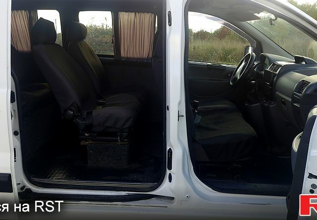 Ситроен Jumpy, объемом двигателя 1.6 л и пробегом 330 тыс. км за 6000 $, фото 6 на Automoto.ua