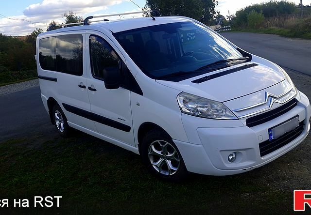 Ситроен Jumpy, объемом двигателя 1.6 л и пробегом 330 тыс. км за 6000 $, фото 1 на Automoto.ua