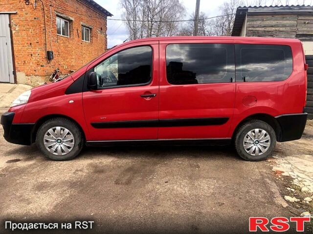Сітроен Jumpy, об'ємом двигуна 20 л та пробігом 320 тис. км за 5400 $, фото 2 на Automoto.ua