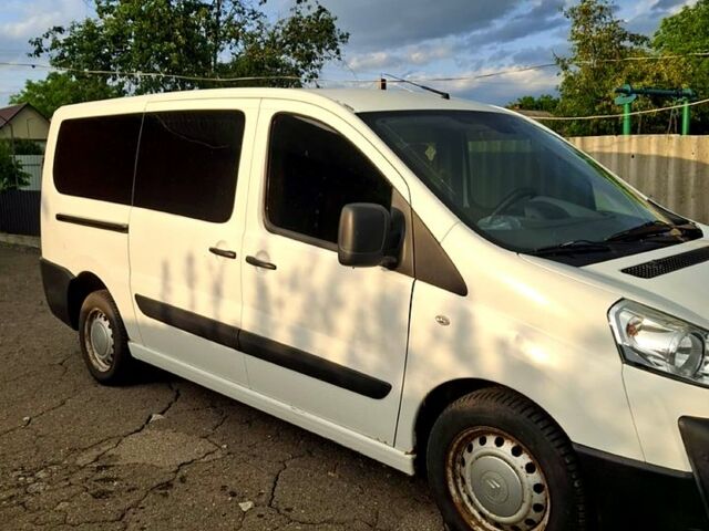Ситроен Jumpy, объемом двигателя 2 л и пробегом 230 тыс. км за 7300 $, фото 1 на Automoto.ua