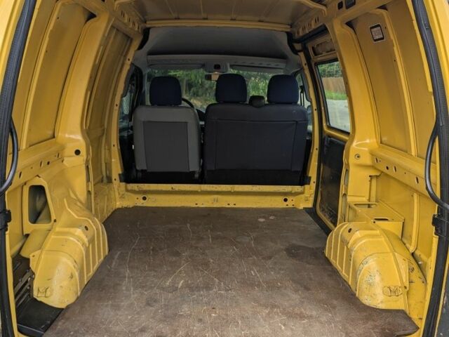 Желтый Ситроен Jumpy, объемом двигателя 1.9 л и пробегом 268 тыс. км за 3590 $, фото 6 на Automoto.ua