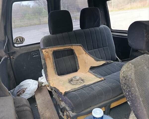 Жовтий Сітроен Jumpy, об'ємом двигуна 1.87 л та пробігом 336 тис. км за 3000 $, фото 5 на Automoto.ua