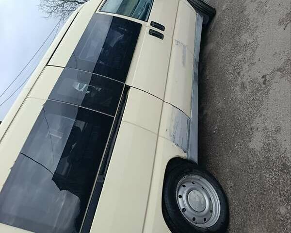 Жовтий Сітроен Jumpy, об'ємом двигуна 1.87 л та пробігом 336 тис. км за 3000 $, фото 2 на Automoto.ua