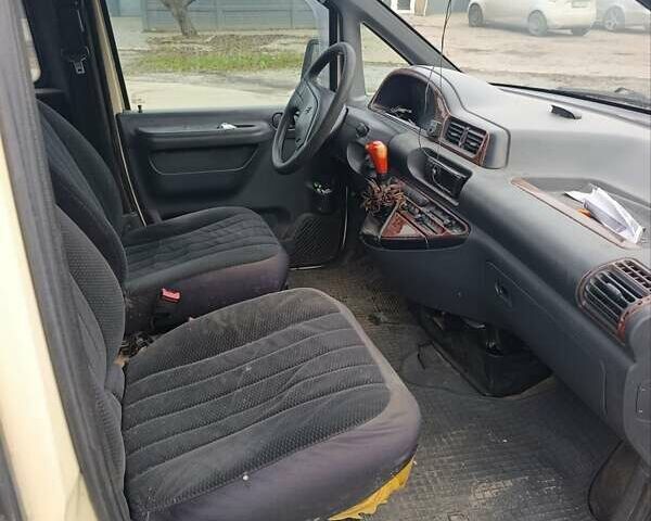 Жовтий Сітроен Jumpy, об'ємом двигуна 1.87 л та пробігом 336 тис. км за 3000 $, фото 7 на Automoto.ua