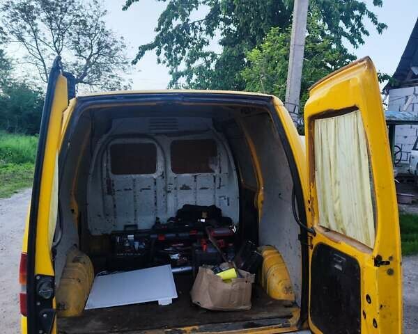 Жовтий Сітроен Jumpy, об'ємом двигуна 1.91 л та пробігом 300 тис. км за 2300 $, фото 7 на Automoto.ua